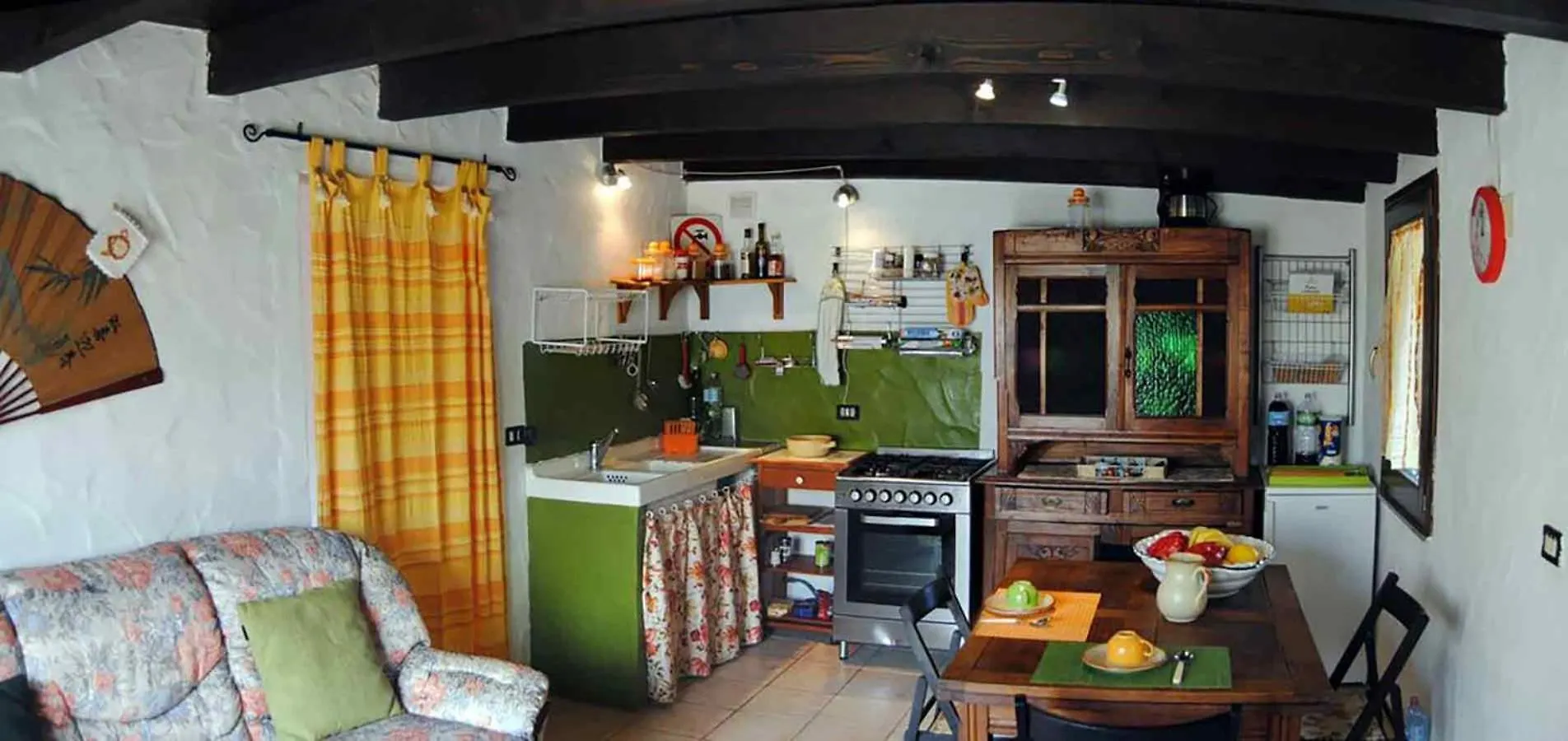 Holiday home Pretty House Villa Villamassargia