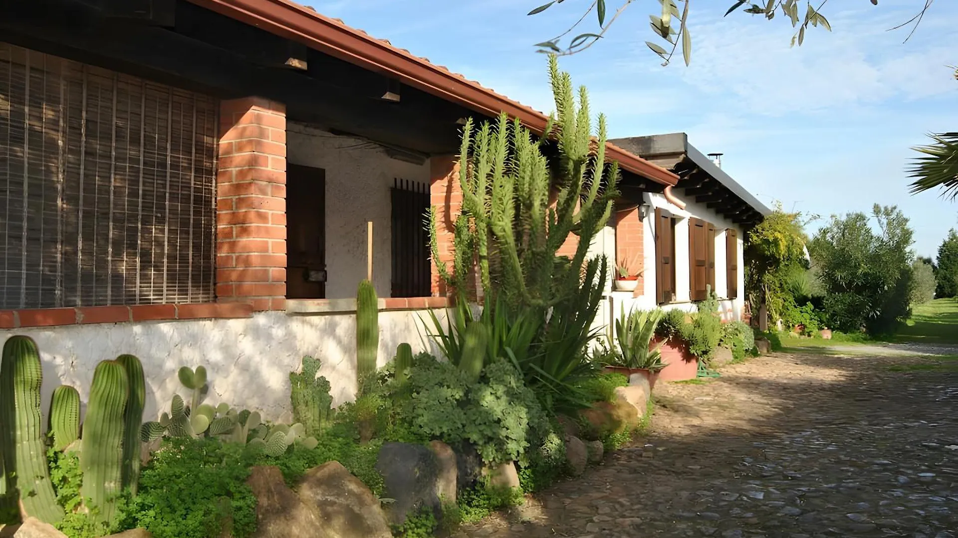 Pretty House location
